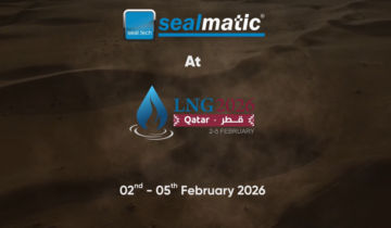 Sealmatic At LNG 2026 - Highlights